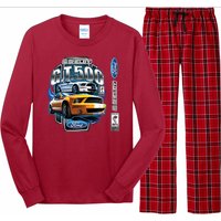 Official Shelby Ford GT500 Long Sleeve Pajama Set