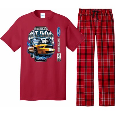 Official Shelby Ford GT500 Pajama Set