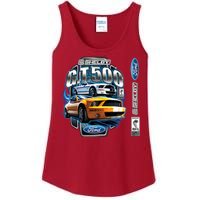 Official Shelby Ford GT500 Ladies Essential Tank