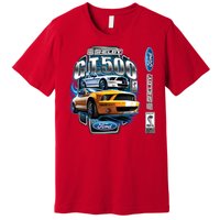 Official Shelby Ford GT500 Premium T-Shirt