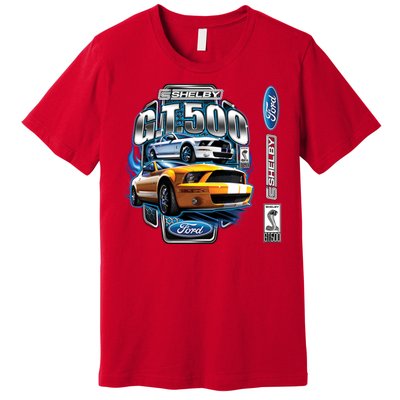 Official Shelby Ford GT500 Premium T-Shirt