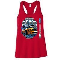 Official Shelby Ford GT500 Women's Racerback Tank