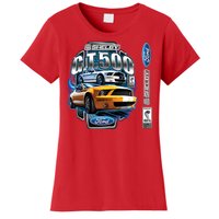 Official Shelby Ford GT500 Women's T-Shirt