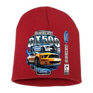 Official Shelby Ford GT500 Short Acrylic Beanie