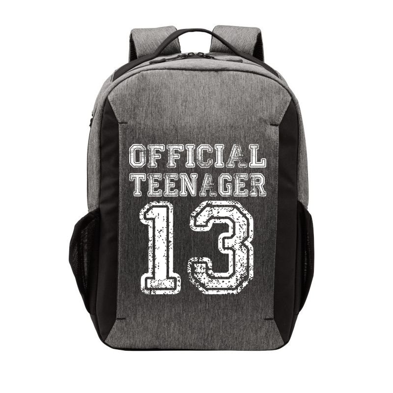 Official Teenager 13th Birthday Vector Backpack