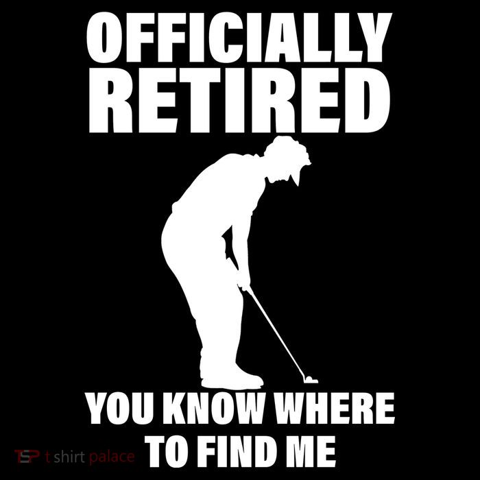 Officially Retired You Know Where To Find Me Flexfit Unipanel Trucker Cap