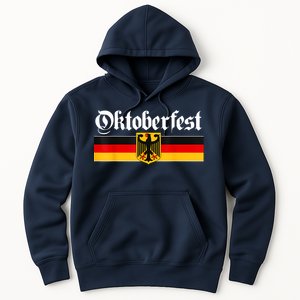 Oktoberfest Funny German Culture Gift Hoodie