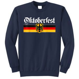 Oktoberfest Funny German Culture Gift Sweatshirt