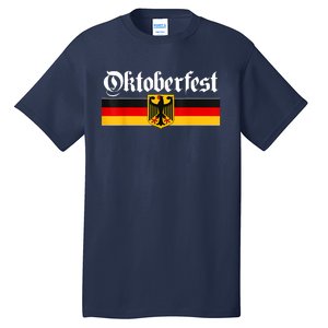 Oktoberfest Funny German Culture Gift Tall T-Shirt