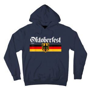 Oktoberfest Funny German Culture Gift Tall Hoodie