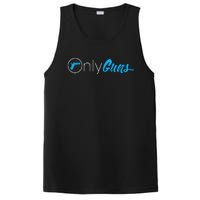 Onlyguns Funny Gun Owner Meme Parody PosiCharge Competitor Tank