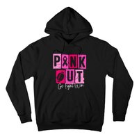 Out Football Go Fight Win Hoodie