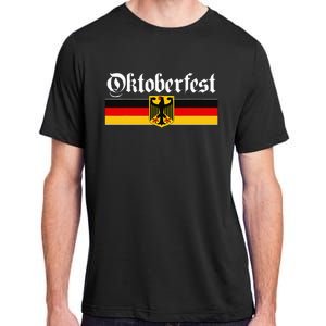 Oktoberfest Funny German Culture Gift & Graphic Adult ChromaSoft Performance T-Shirt