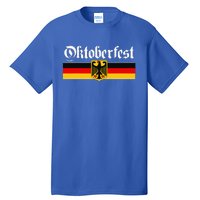 Oktoberfest Funny German Culture Gift & Graphic Tall T-Shirt