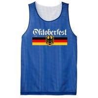 Oktoberfest Funny German Culture Gift & Graphic Mesh Reversible Basketball Jersey Tank