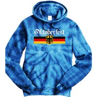 Oktoberfest Funny German Culture Gift & Graphic Tie Dye Hoodie