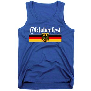 Oktoberfest Funny German Culture Gift & Graphic Tank Top