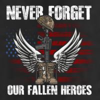 Our Fallen Heroes Veterans Memorial Day Partiotic Military 11oz C Handle Ceramic Mug