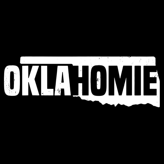 Oklahomie Funny Humor Oklahoma Pride Vintage Retro Tank Top