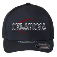 Oklahoma Football Icon Flexfit Unipanel Trucker Cap