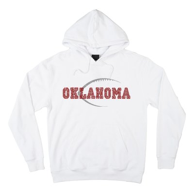 Oklahoma Football Icon Hoodie