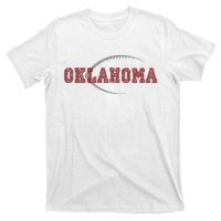 Oklahoma Football Icon T-Shirt