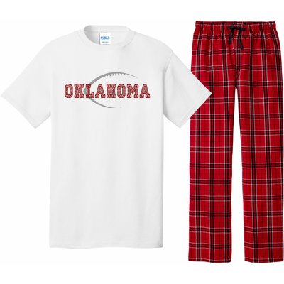 Oklahoma Football Icon Pajama Set