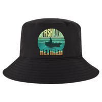 O'fishally Retired Cool Comfort Performance Bucket Hat