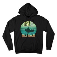 O'fishally Retired Hoodie