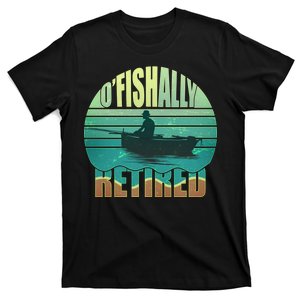 O'fishally Retired T-Shirt