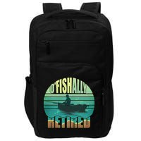 O'fishally Retired Impact Tech Backpack
