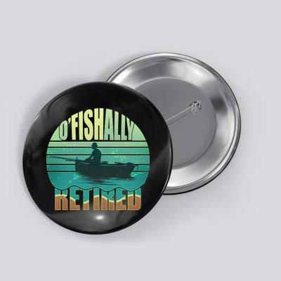 O'fishally Retired Button