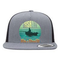 O'fishally Retired Flat Bill Trucker Hat