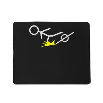 Onewheel Float Life Skateboard Mousepad