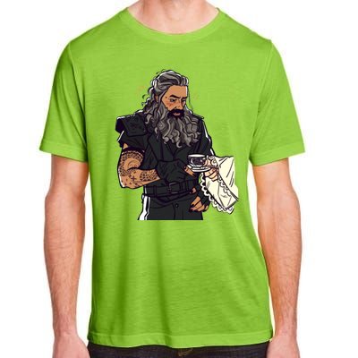 Our Flag Means Death Blackbeard's Lucius Taika Waititi Adult ChromaSoft Performance T-Shirt