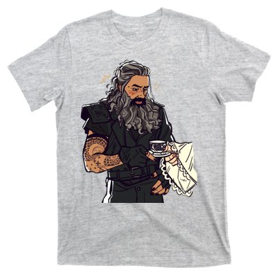 Our Flag Means Death Blackbeard's Lucius Taika Waititi T-Shirt