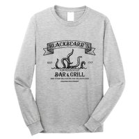 Our Flag Means Death Blackbeard's Est 1717 Long Sleeve Shirt