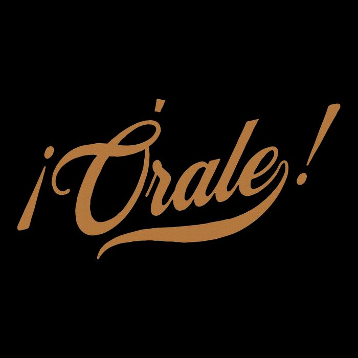 Orale! Funny Mexican Spanish Language Slang Cooling Performance Crew T-Shirt