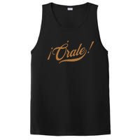 Orale! Funny Mexican Spanish Language Slang PosiCharge Competitor Tank