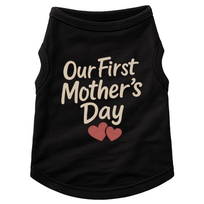 Our First Mother's Day Doggie Tank