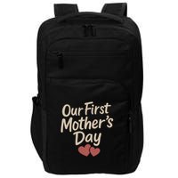 Our First Mother's Day Impact Tech Backpack