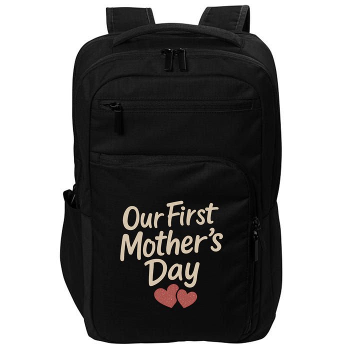 Our First Mother's Day Impact Tech Backpack