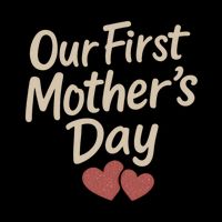 Our First Mother's Day Sustainable Bucket Hat