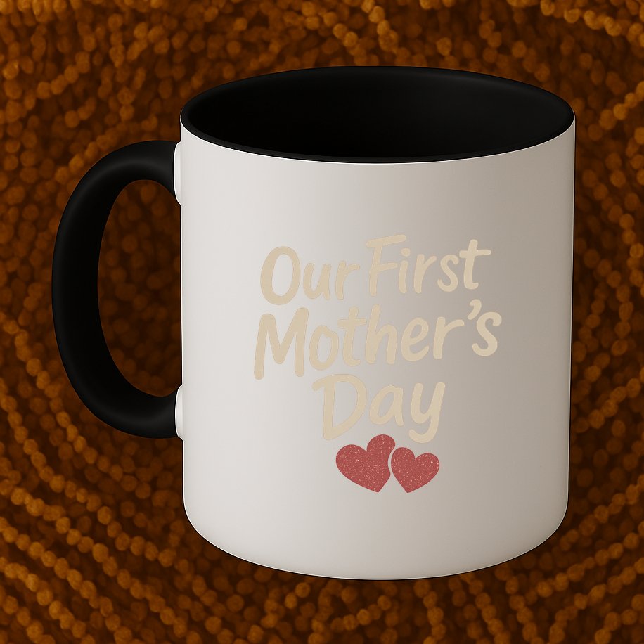 Our First Mother's Day Mug
