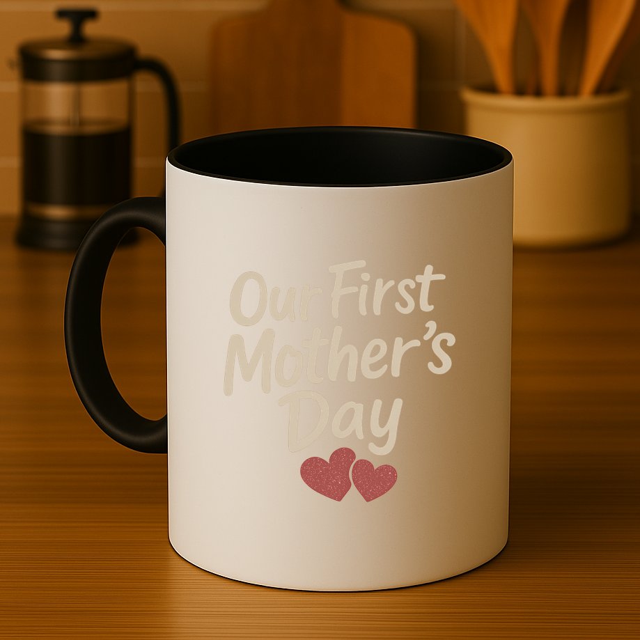 Our First Mother's Day Mug
