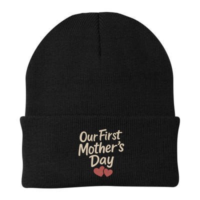 Our First Mother's Day Beanie