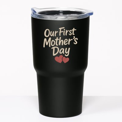 Our First Mother's Day Tumbler
