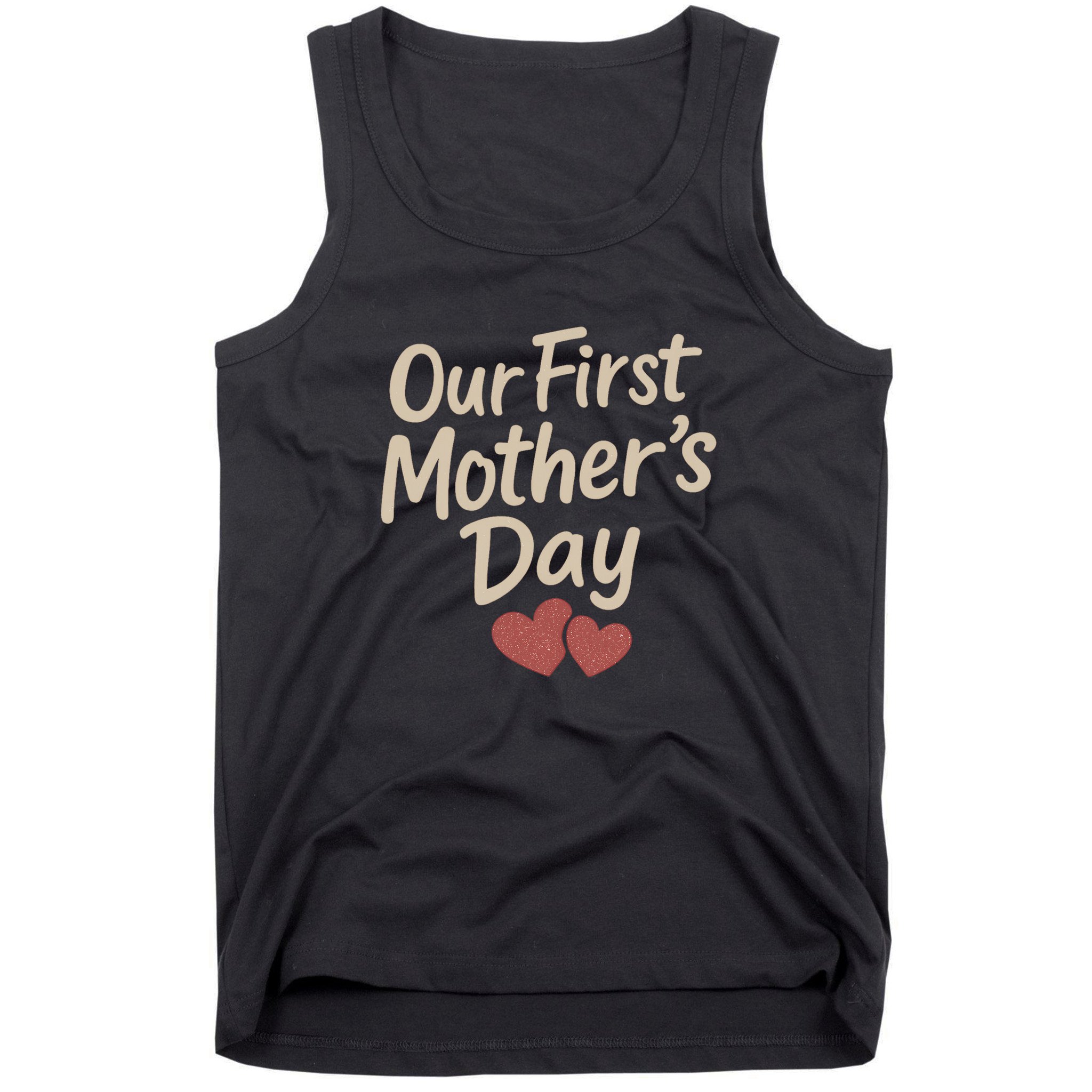 Our First Mother's Day Tank Top