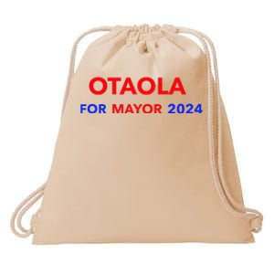 Otaola For Mayor 2024 Otaola Alcalde Miami 2024 Drawstring Bag