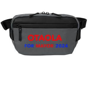 Otaola For Mayor 2024 Otaola Alcalde Miami 2024 Crossbody Pack